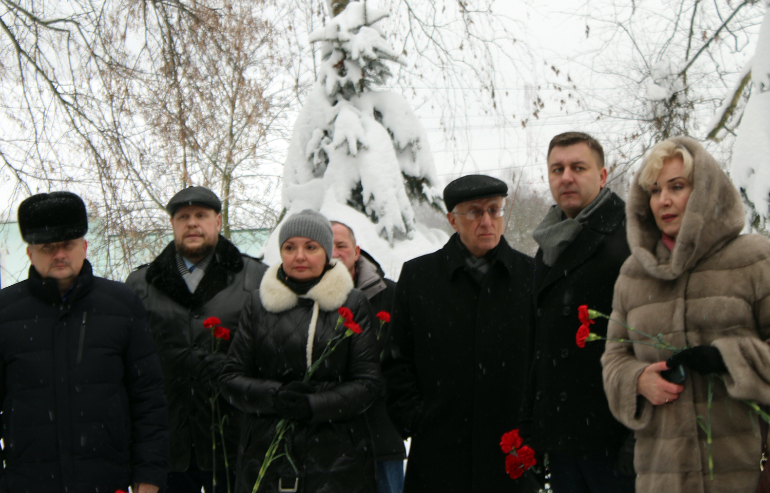 В средней школе № 18 прошла городская ученическая конференция о партизанском движении на Пинщине