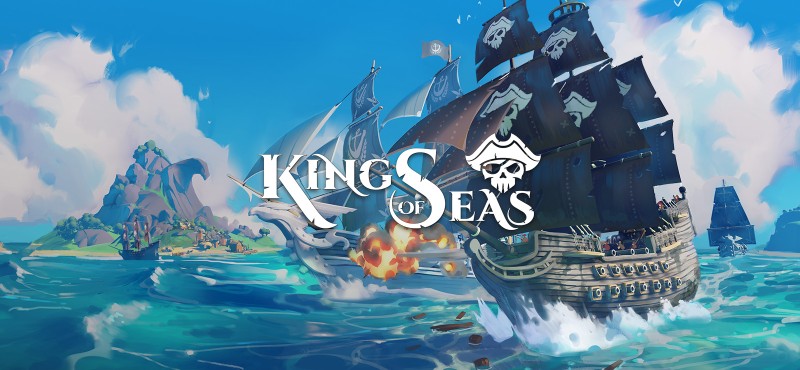 В GOG проходит раздача пиратского экшена King of Seas
