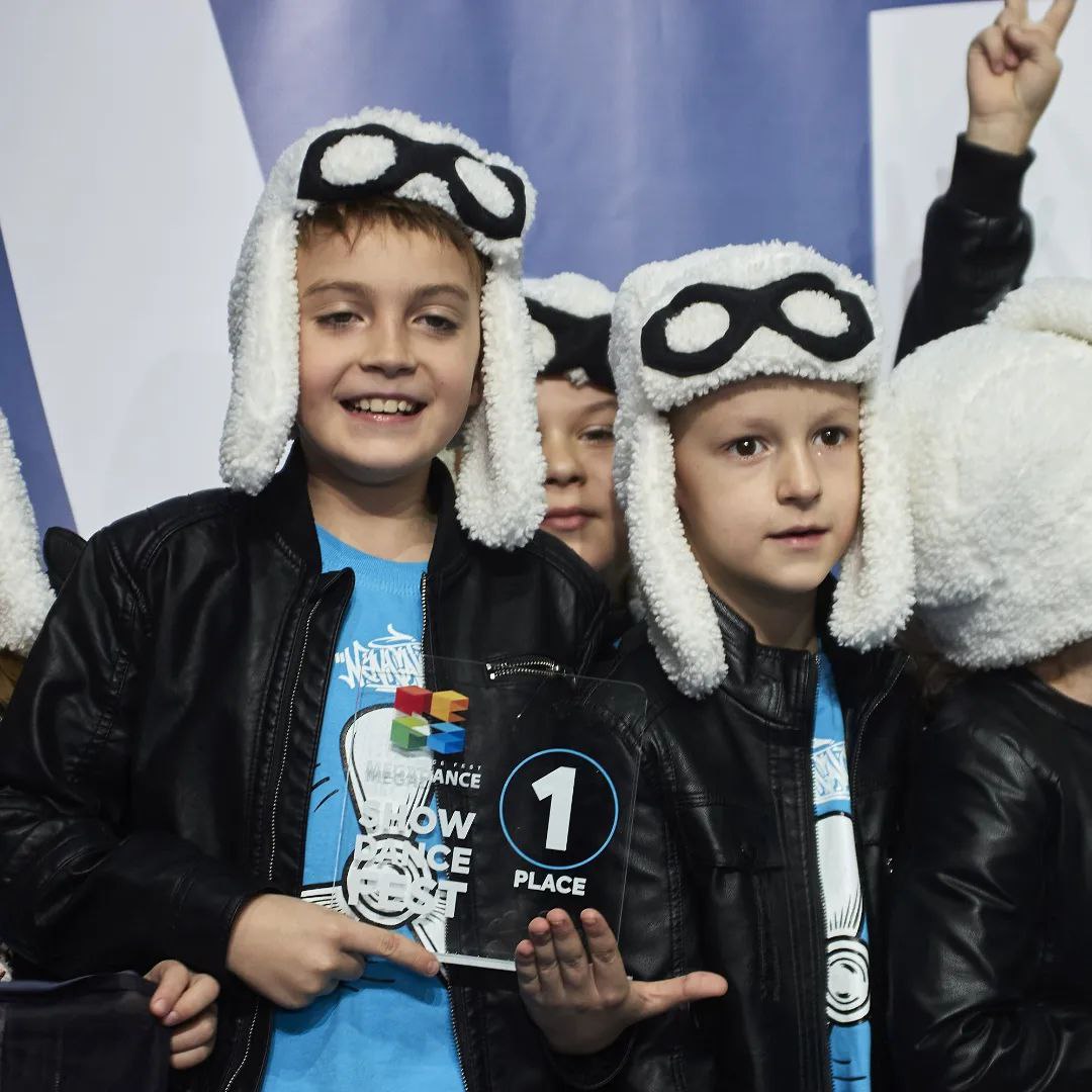 Пинчане в числе победителей фестиваля «MEGAdance-2022»