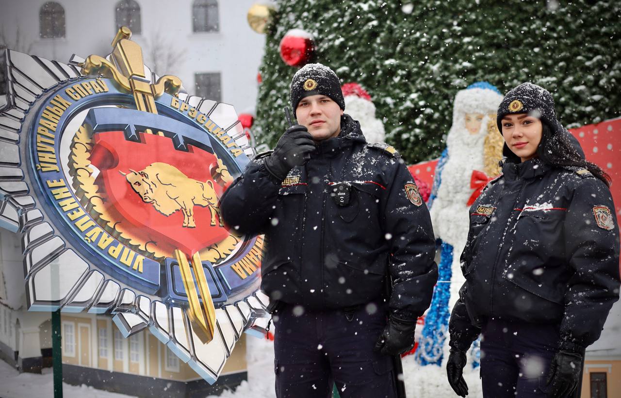 Милиция Пинщины переведена на усиленный вариант несения службы Милиция Пинщины переведена на усиленный вариант несения службы
