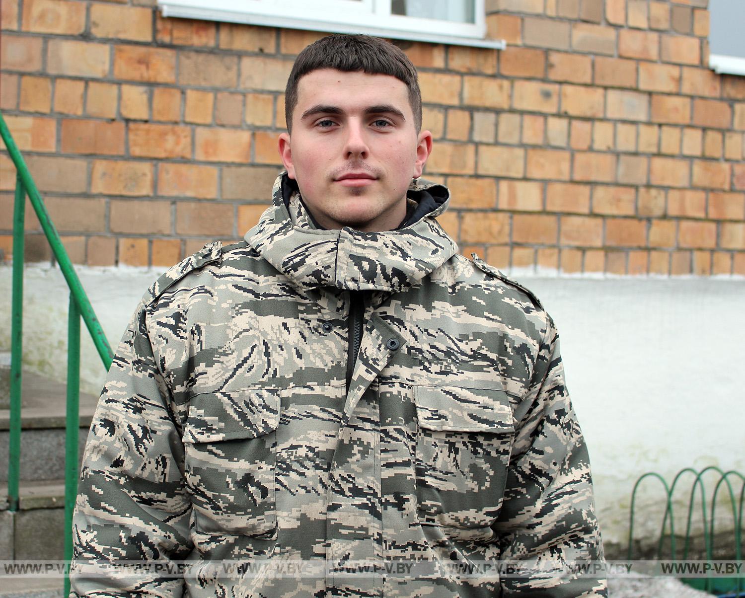 Владислав Гайкевич: «В сельское хозяйство пришёл по стопам родителей» Владислав Гайкевич: «В сельское хозяйство пришёл по стопам родителей»