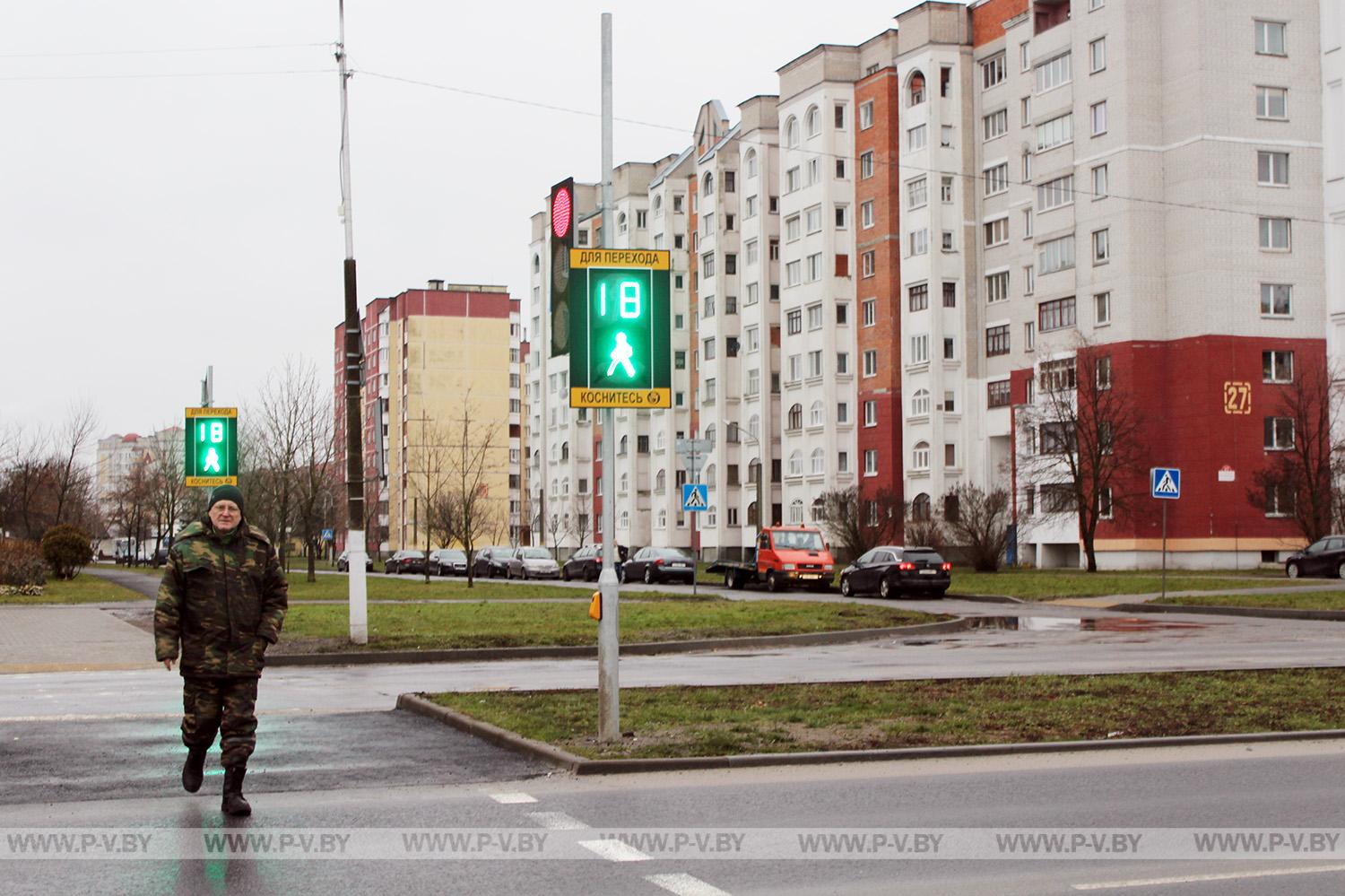 Почему на проспекте Жолтовского не работал светофор?
