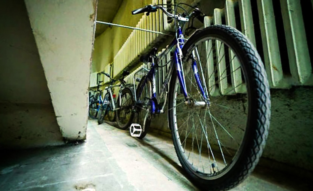Причина краж велосипедов – беспечность их владельцев