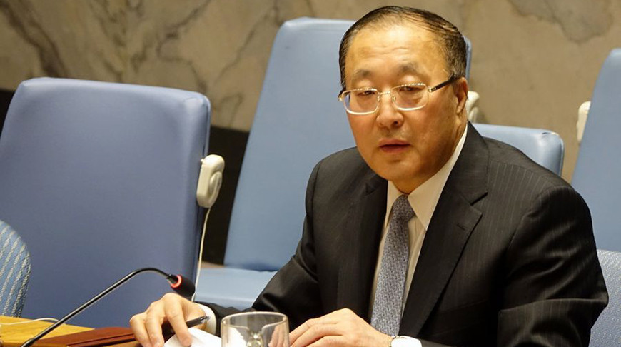 Постпред Китая при ООН: выполнение Минских соглашений могло бы предотвратить конфликт в Украине