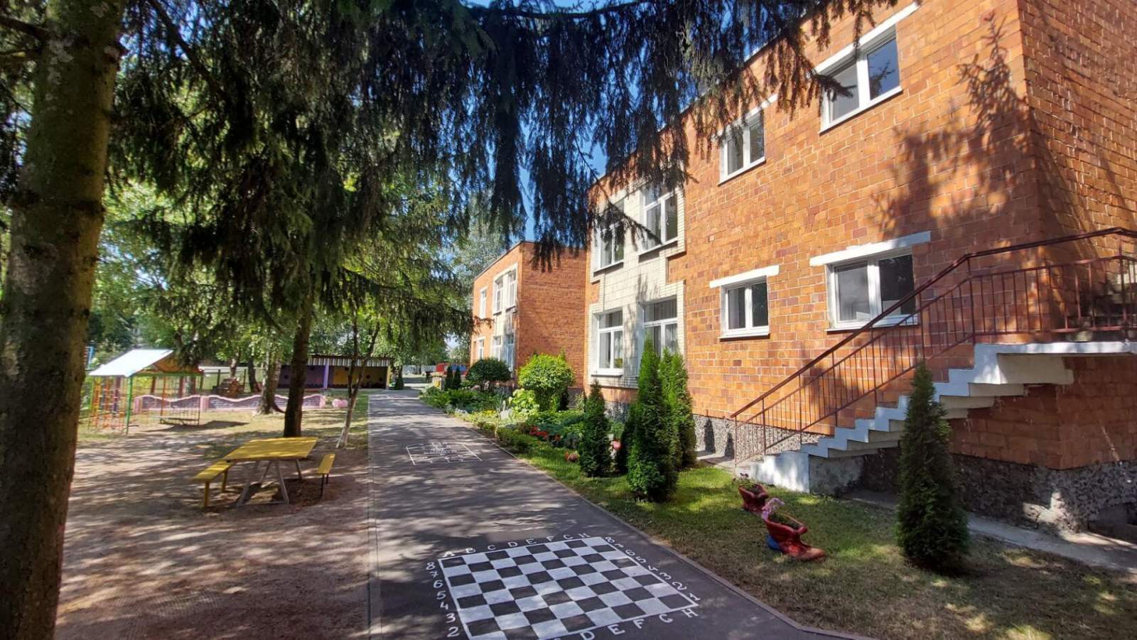 Пинковичский детский сад признан лучшим в Брестской области