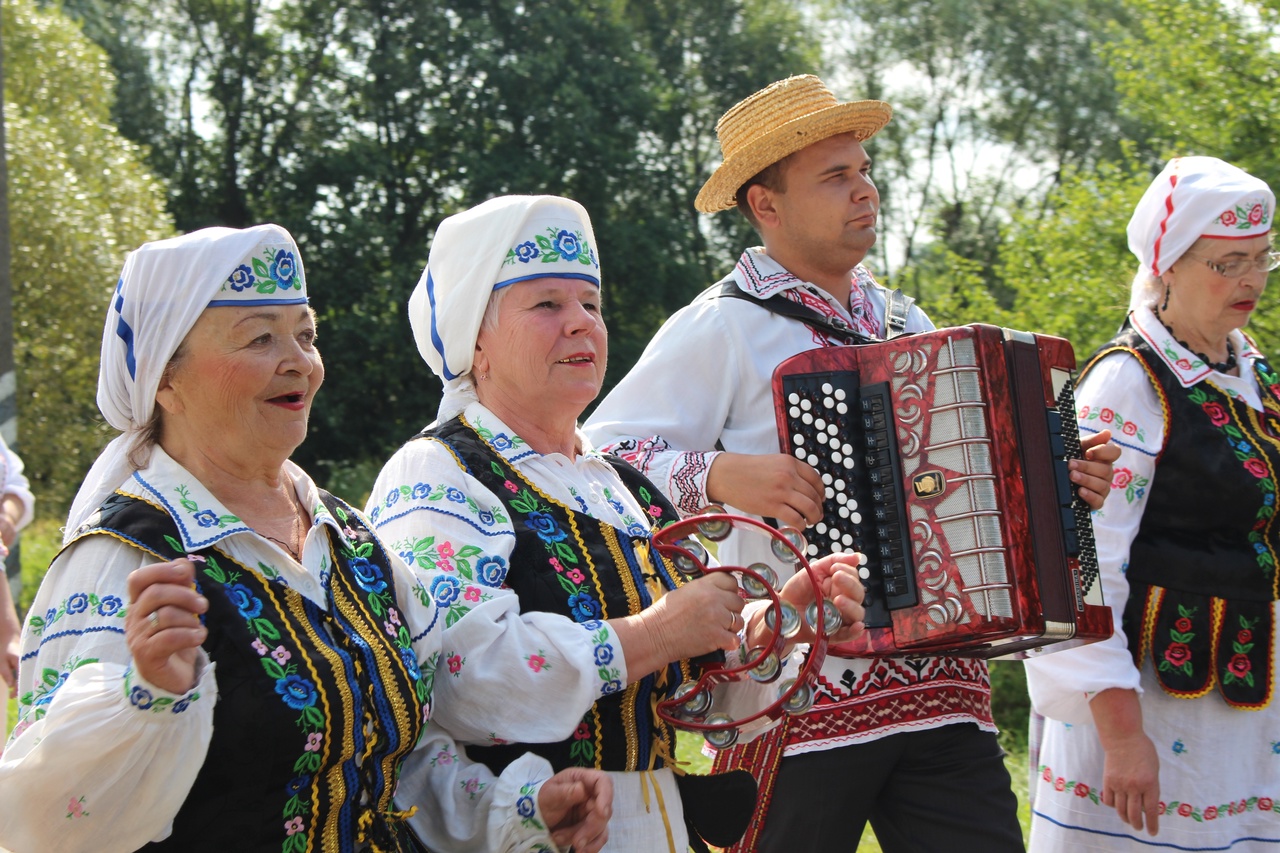«Фальварак мінулага» из Пинского района включен в белорусский календарь событий на 2023 год