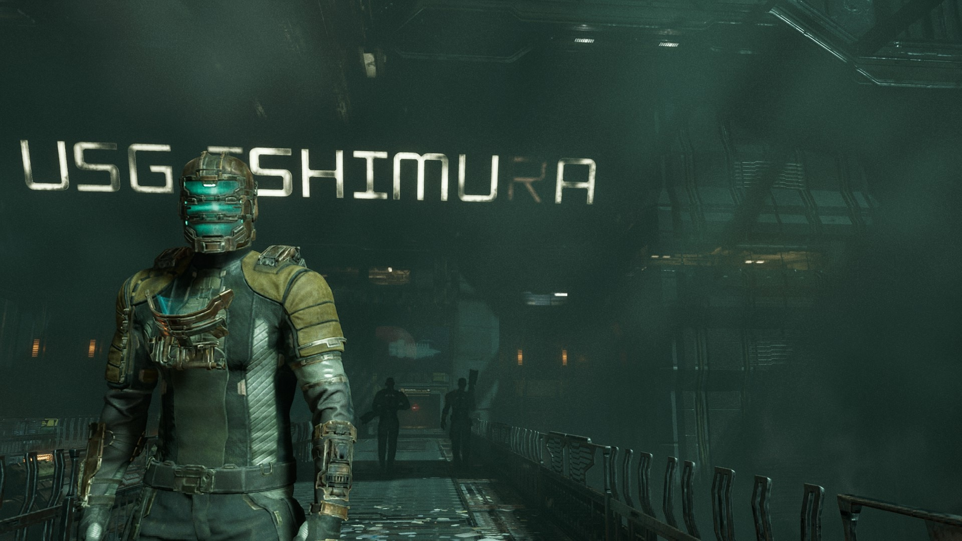 ≡ Команда энтузиастов собирается перевести ремейк Dead Space на русский  язык, качество русификатора уже можно оценить - все, что нужно знать |  Пiнскi Веснiк