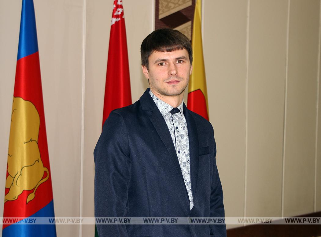 Дмитрий ПОНЯТОВСКИЙ: «Уверен, что создание партии поможет политически активным творческим молодым людям продвигать свои интересы и достигать своих целей»