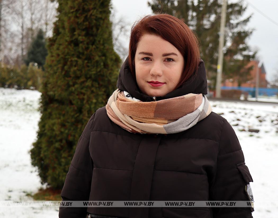 Илья Рокало: «В Логишине есть всё для комфортной жизни» Илья Рокало: «В Логишине есть всё для комфортной жизни»