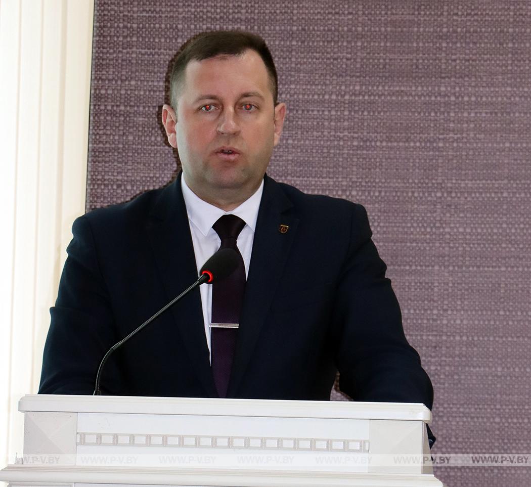 Узнали, какие вопросы обсудили на заседании военного совета Клуба полковников и капитанов 1-го ранга Пинского гарнизона