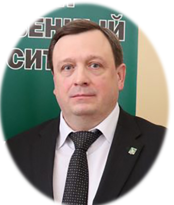 Звание «Почётный профессор Полесского государственного университета» присвоено протоиерею Фёдору Повному