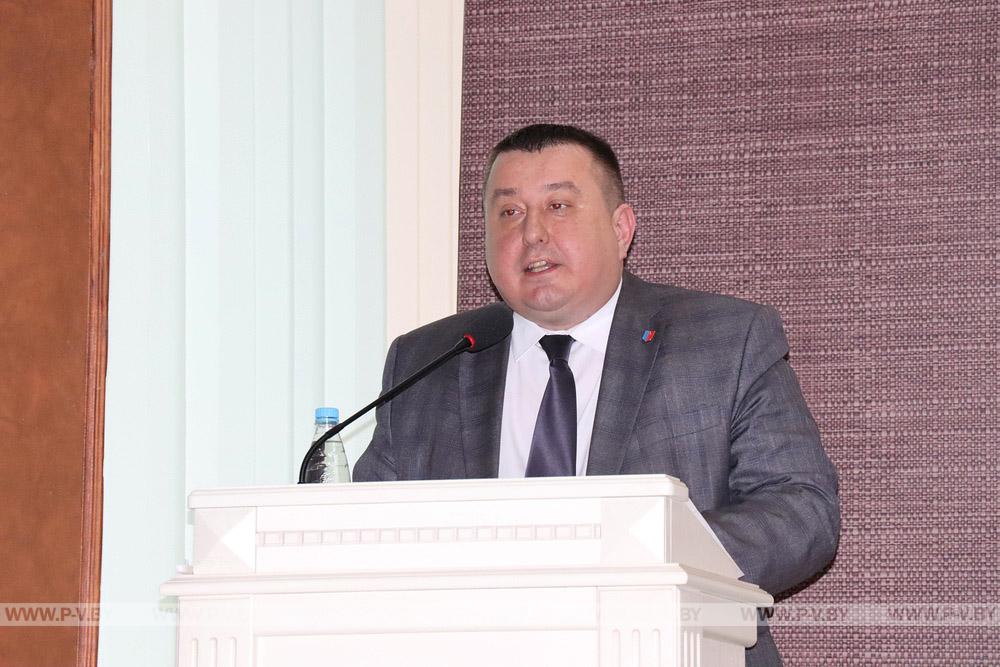 Итоги-2022 и задачи на 2023-й: прошло расширенное заседание хозяйственного актива Пинского района