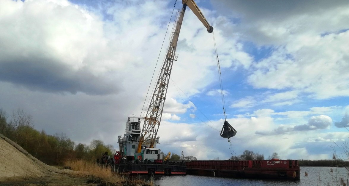В Пинском районе открыта водная навигация