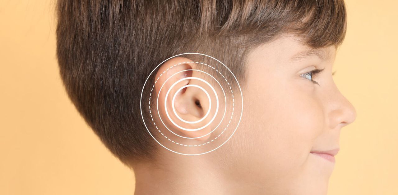 Современный метод исследования слуха у маленьких жителей региона применяют в детской поликлинике