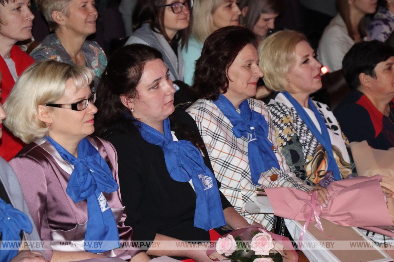 Районный конкурс «Женщина года-2022»: кто стал победителем? Районный конкурс «Женщина года-2022»: кто стал победителем?