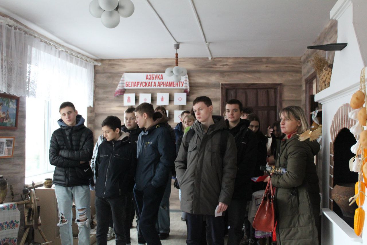 День открытых дверей прошёл в Пинском государственном аграрном технологическом колледже