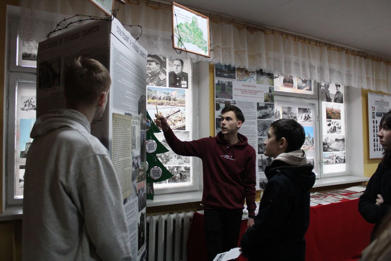 День открытых дверей прошёл в Пинском государственном аграрном технологическом колледже
