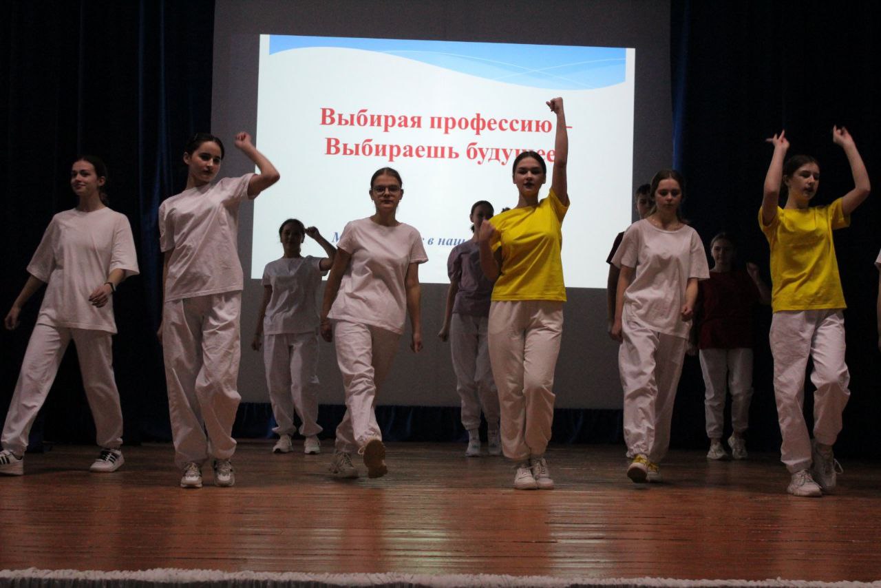 День открытых дверей прошёл в Пинском государственном аграрном технологическом колледже