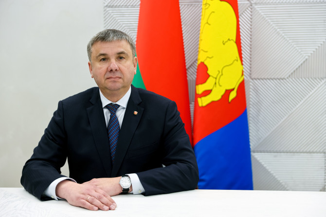 День Конституции Республики Беларусь губернатор Брестчины проведёт в Пинске