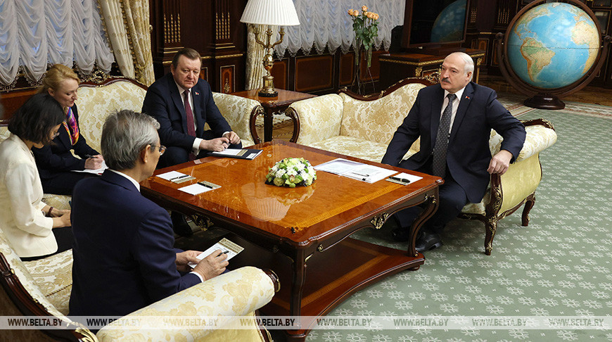 Лукашенко: Беларусь планирует выполнить все процедуры для вступления в ШОС к июню 2023 года