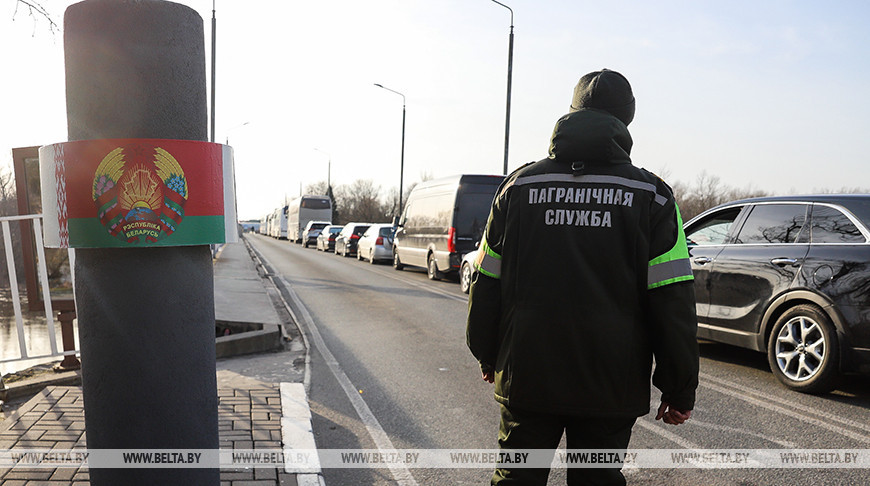 Пограничник рассказал, как украинский террорист пытался проникнуть в Беларусь