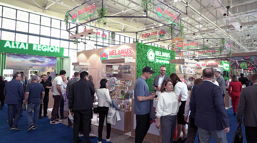Продукция ОАО «Пинский мясокомбинат» представлена на международной выставке в Ташкенте