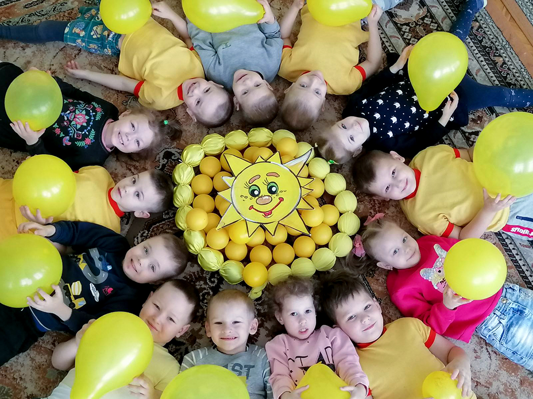 Фотомарафон «Солнечный круг» организовали в учреждениях образования Пинского района
