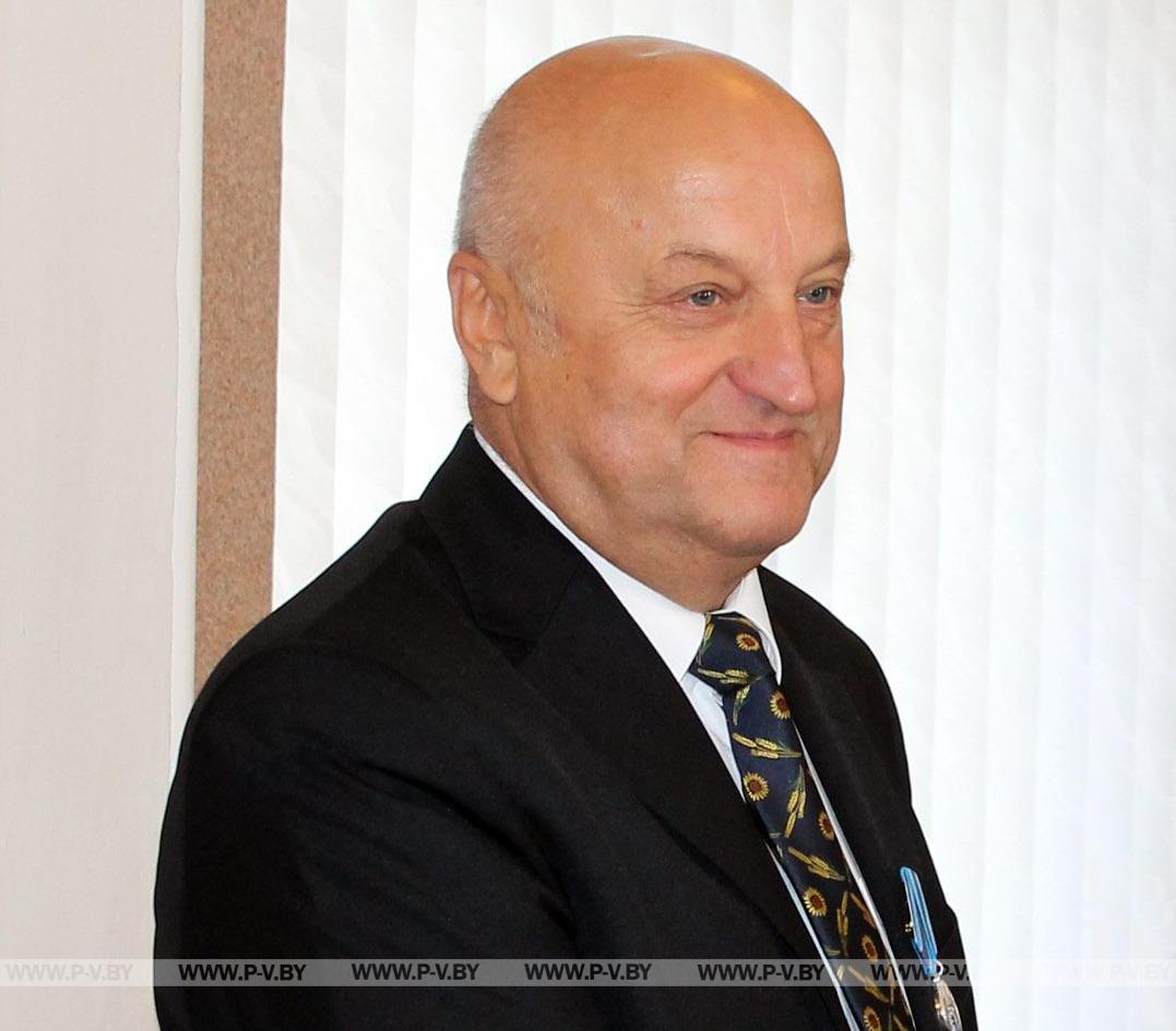 Григорий ПРИГОДИЧ: «Не сомневаюсь, что люди поддержат решение о создании партии «Белая Русь» Григорий ПРИГОДИЧ: «Не сомневаюсь, что люди поддержат решение о создании партии «Белая Русь»