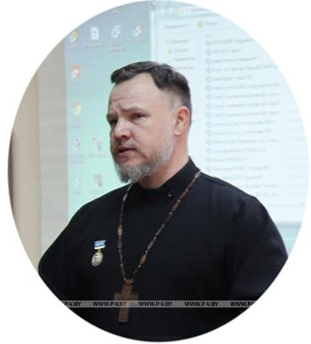 ДОСААФ и Пинская епархия подписали план взаимодействия