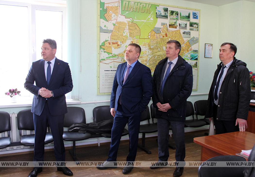 ОАО «Кузлитмаш», ЗАО «Амкодор-Пинск». Посмотрели, где ещё побывали члены российской делегации