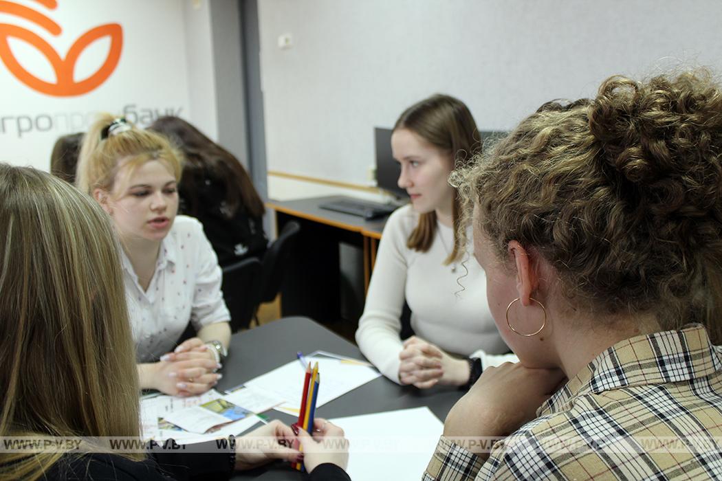 Стартап-лагерь заработал в Полесском государственном университете