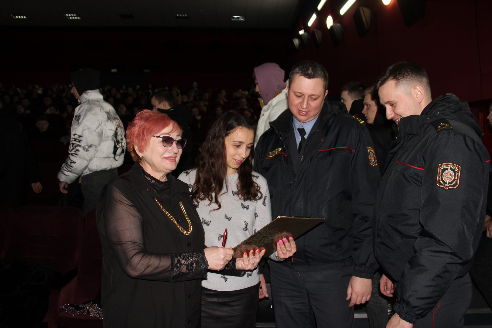 В Пинске состоялись мероприятия, посвященные Международному дню борьбы с наркоманией