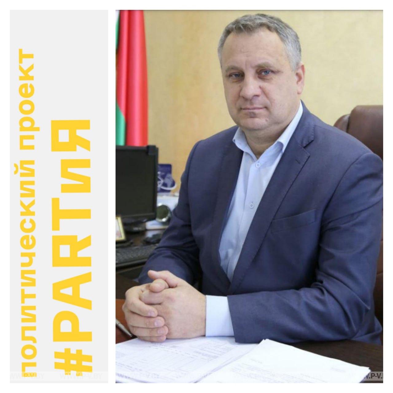 Николай КОВАЛЬКО: «Наше общество созрело для строительства партийной системы в Беларуси»