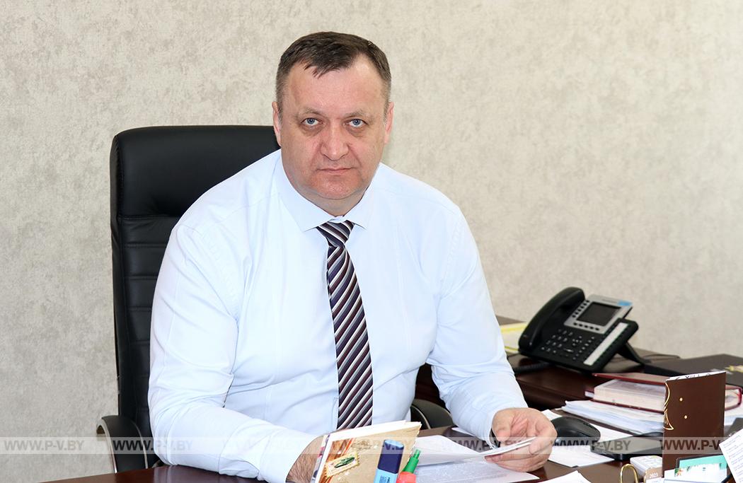 Вячеслав ЛОЗЮК: «Мы готовы делать все для процветания нашей страны и благополучия граждан»