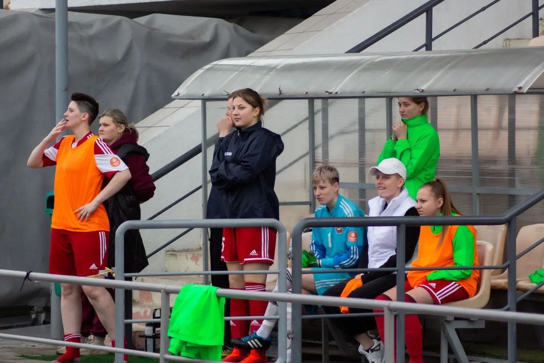 Женский футбол: как сыграли «ДЮСШ-ПолесГУ» и «Бобруйчанка»?