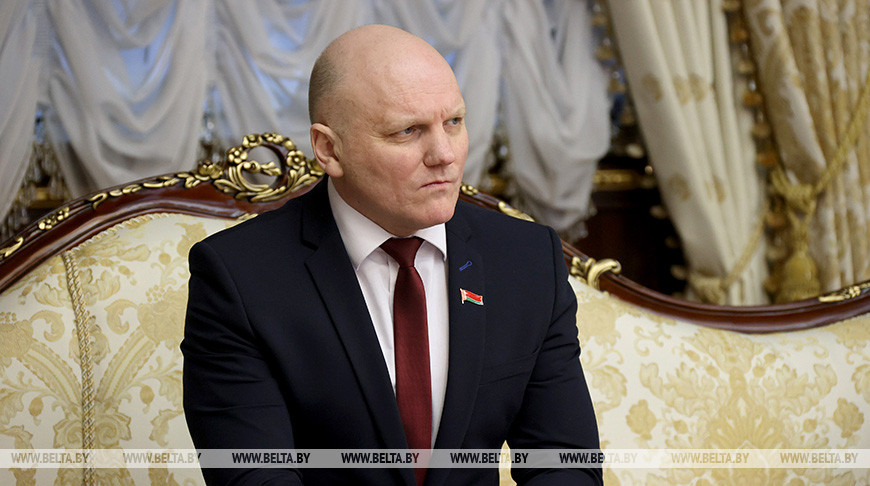 Глава КГБ Тертель: в Беларуси за совершение агентурных операций задержаны граждане Польши и стран Прибалтики