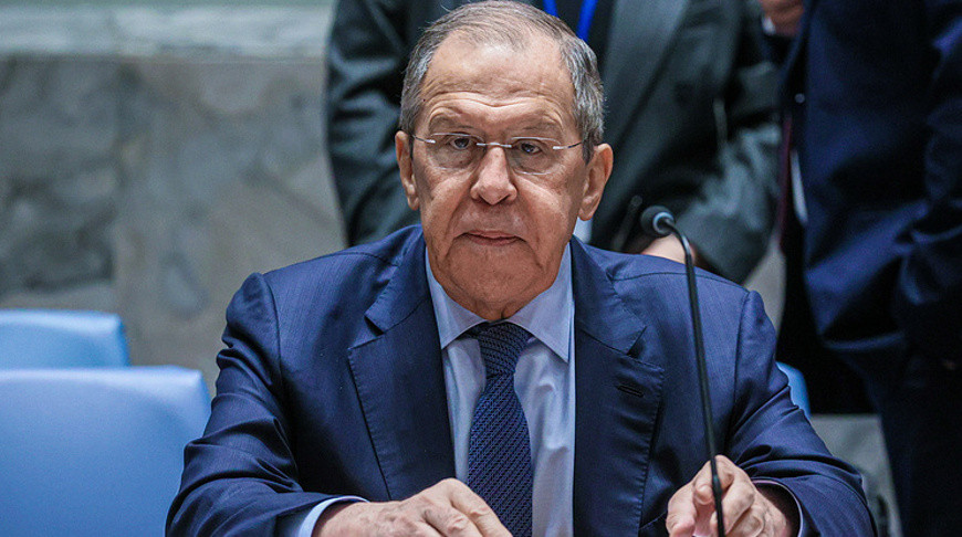 Лавров: для принятия решений по украинским вопросам нет какого-либо "графика"