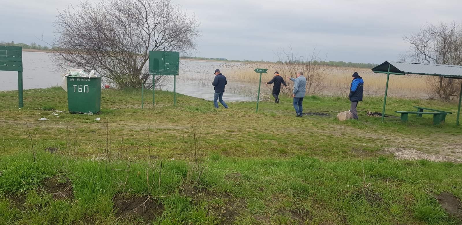 Водолазы Пинской спасательной станции очистили акватории мест массового отдыха населения у воды