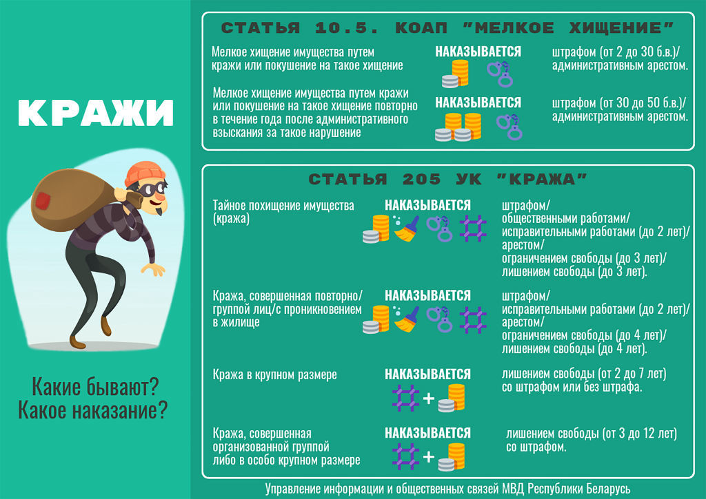 Кража портмоне в магазине попала на видеорегистратор