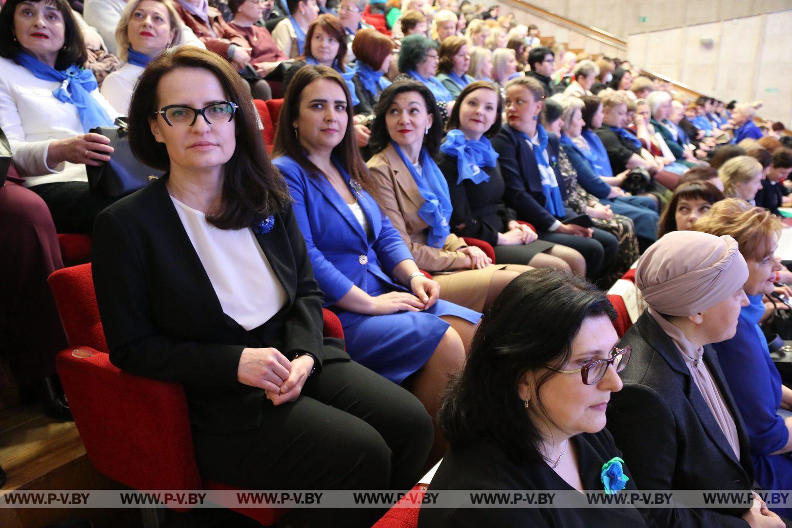 Две представительницы Пинщины поборются за звание «Женщина года-2022» в республике