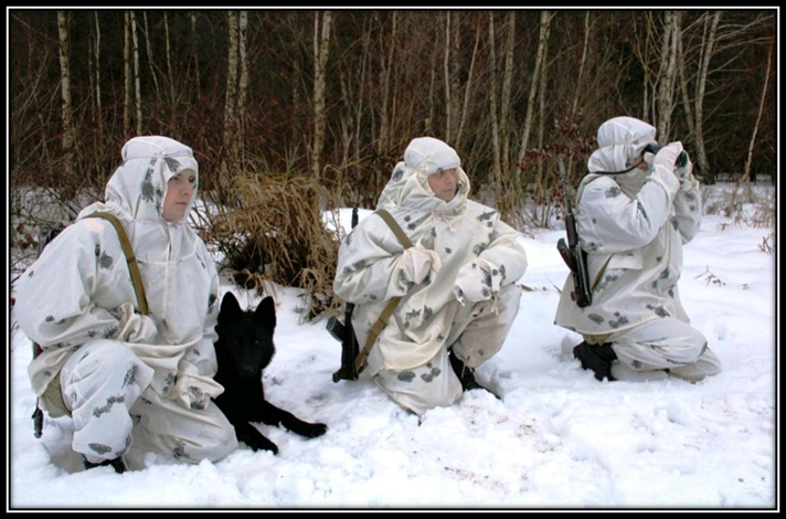 Пинский пограничный отряд: история и современность