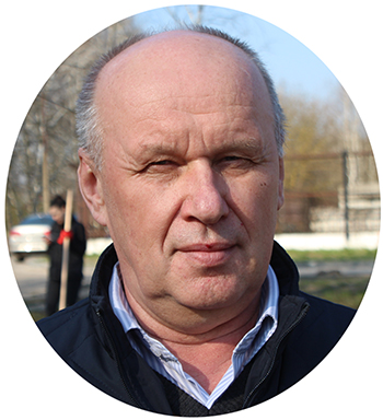 Месячник продолжается. Порядок наводили на пустыре на улице Технической