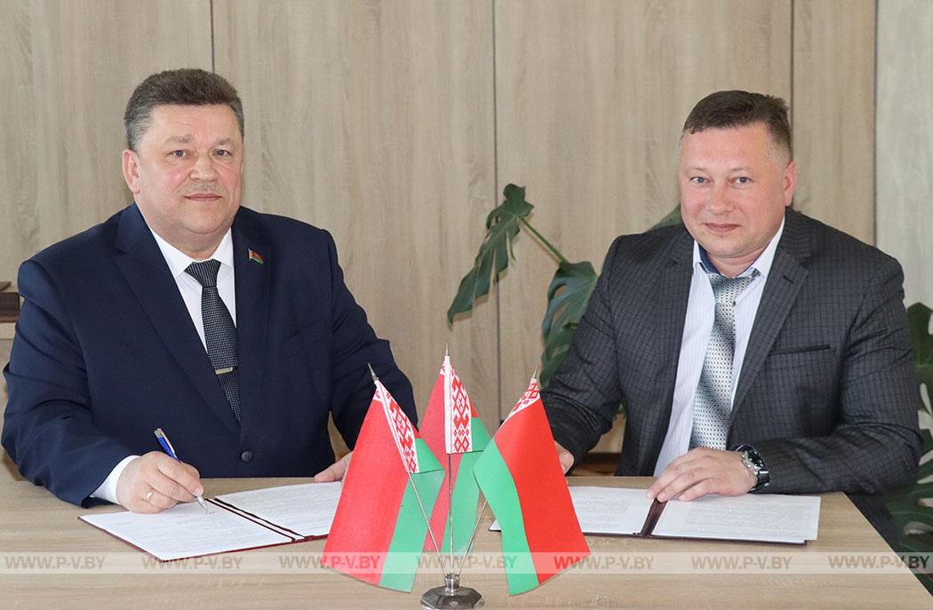 Выпускников аграрного колледжа ждут в ПМК-58 ОАО «Пинскводстрой»