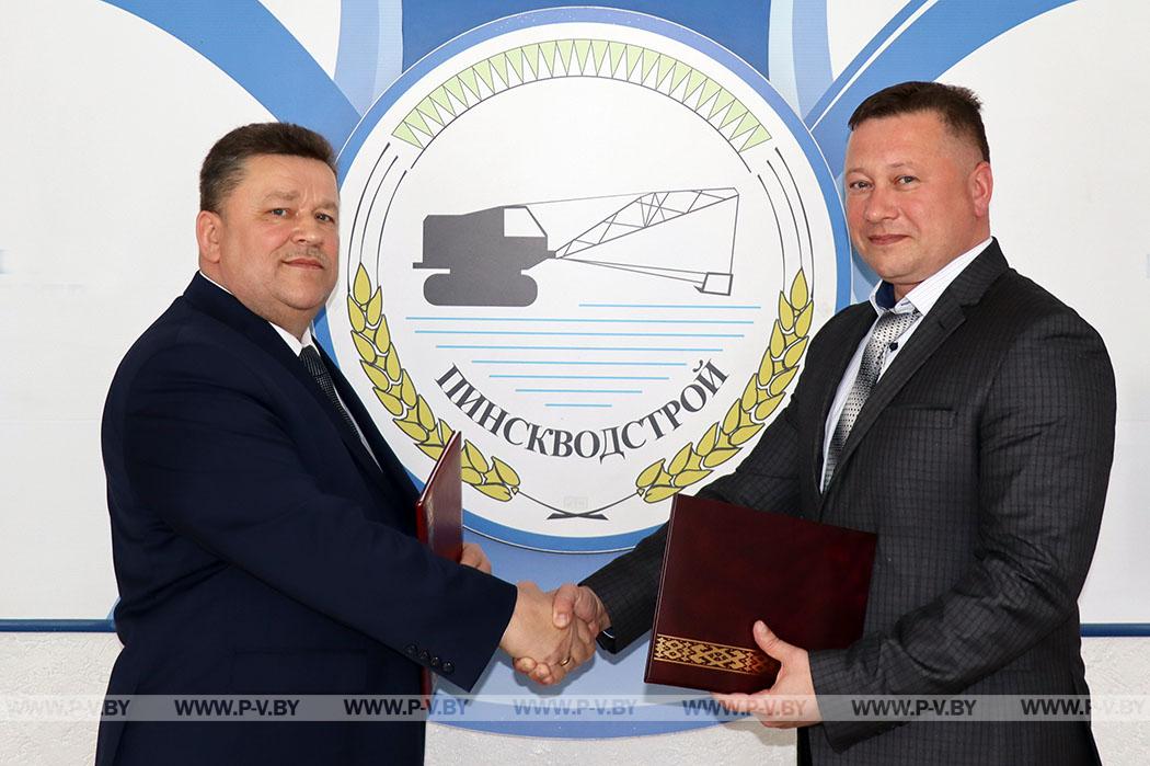 Выпускников аграрного колледжа ждут в ПМК-58 ОАО «Пинскводстрой»