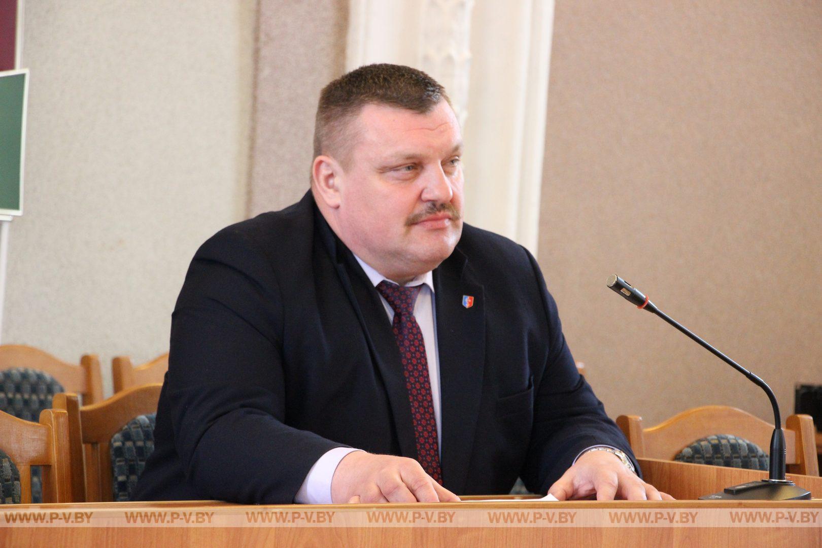 Игорь СЕРЕДИЧ: «Красной нитью всего Послания проходила тема обеспечения безопасности»