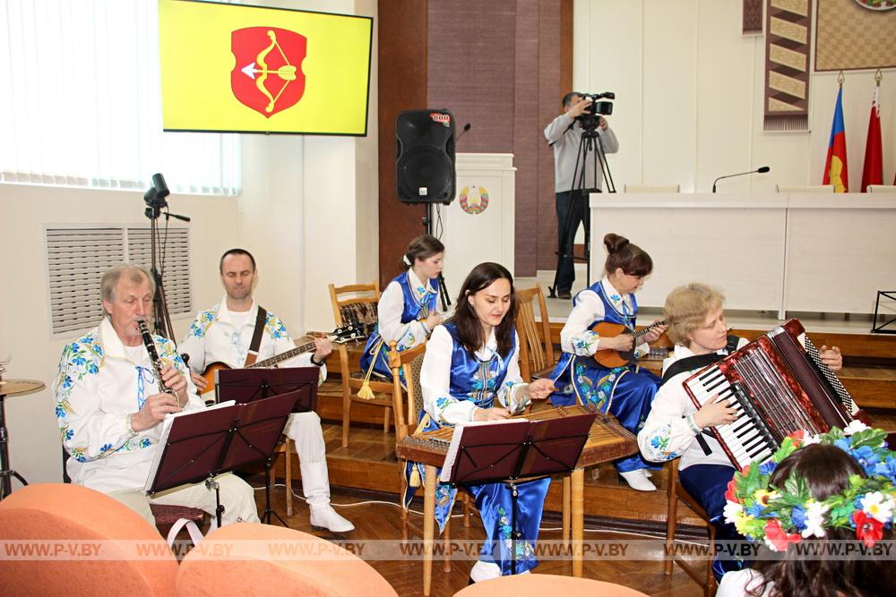 Человек от земли и от народа. 75-летие празднует Василий Дворанинович