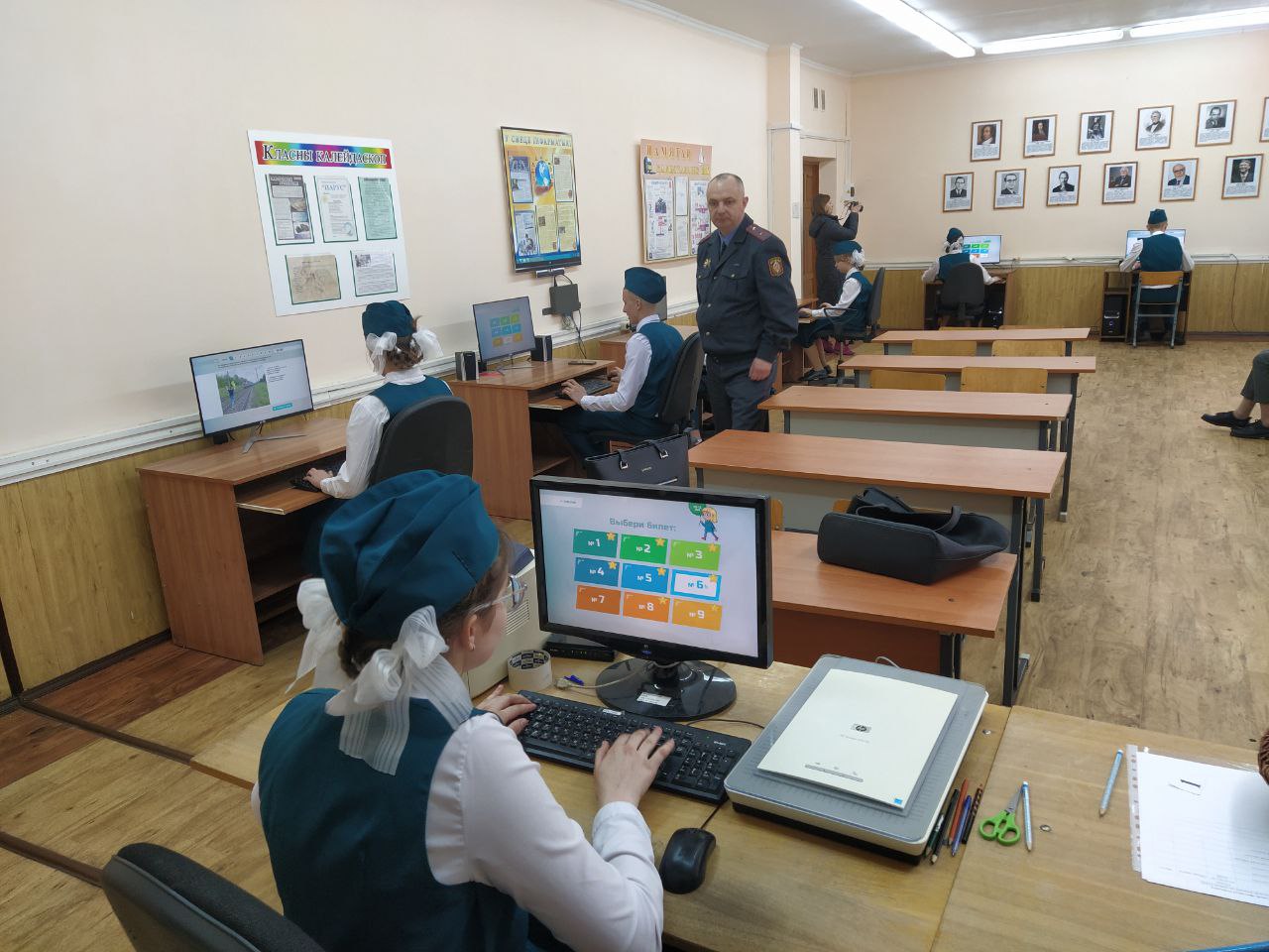 Кто стал победителем районного слёта-конкурса юных инспекторов дорожного движения?