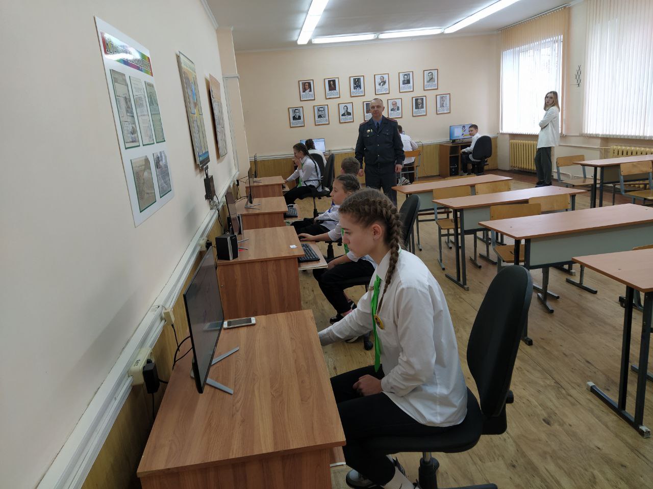 Кто стал победителем районного слёта-конкурса юных инспекторов дорожного движения?