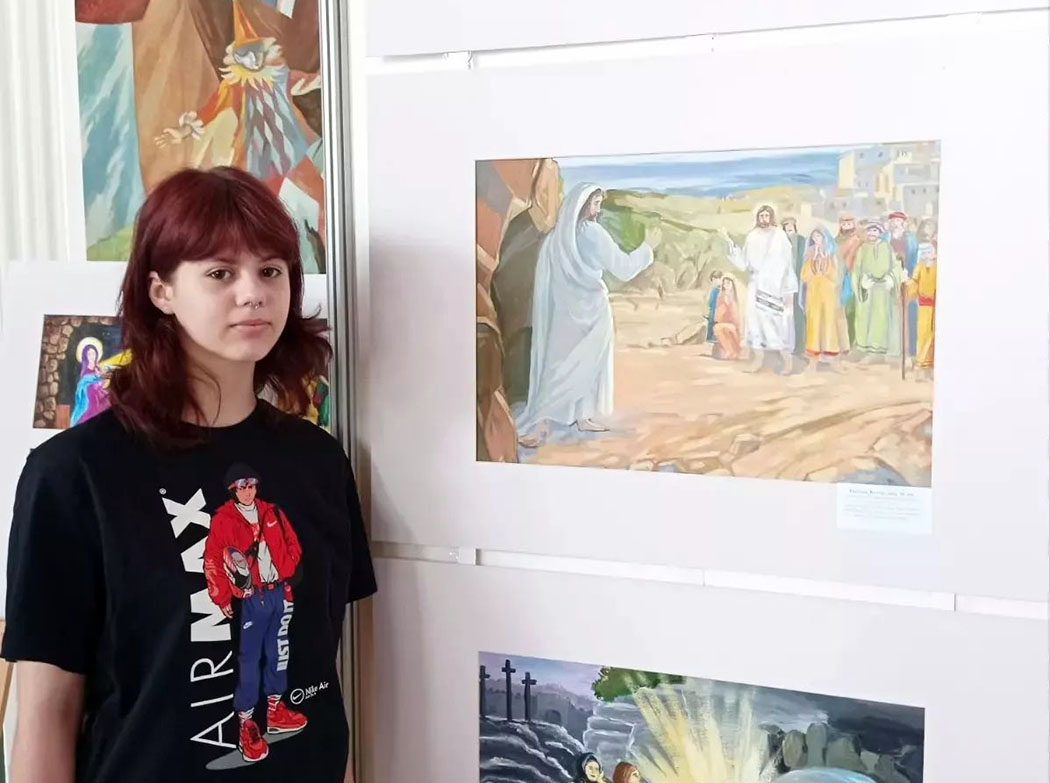 Пинчане – финалисты международного конкурса изобразительного искусства