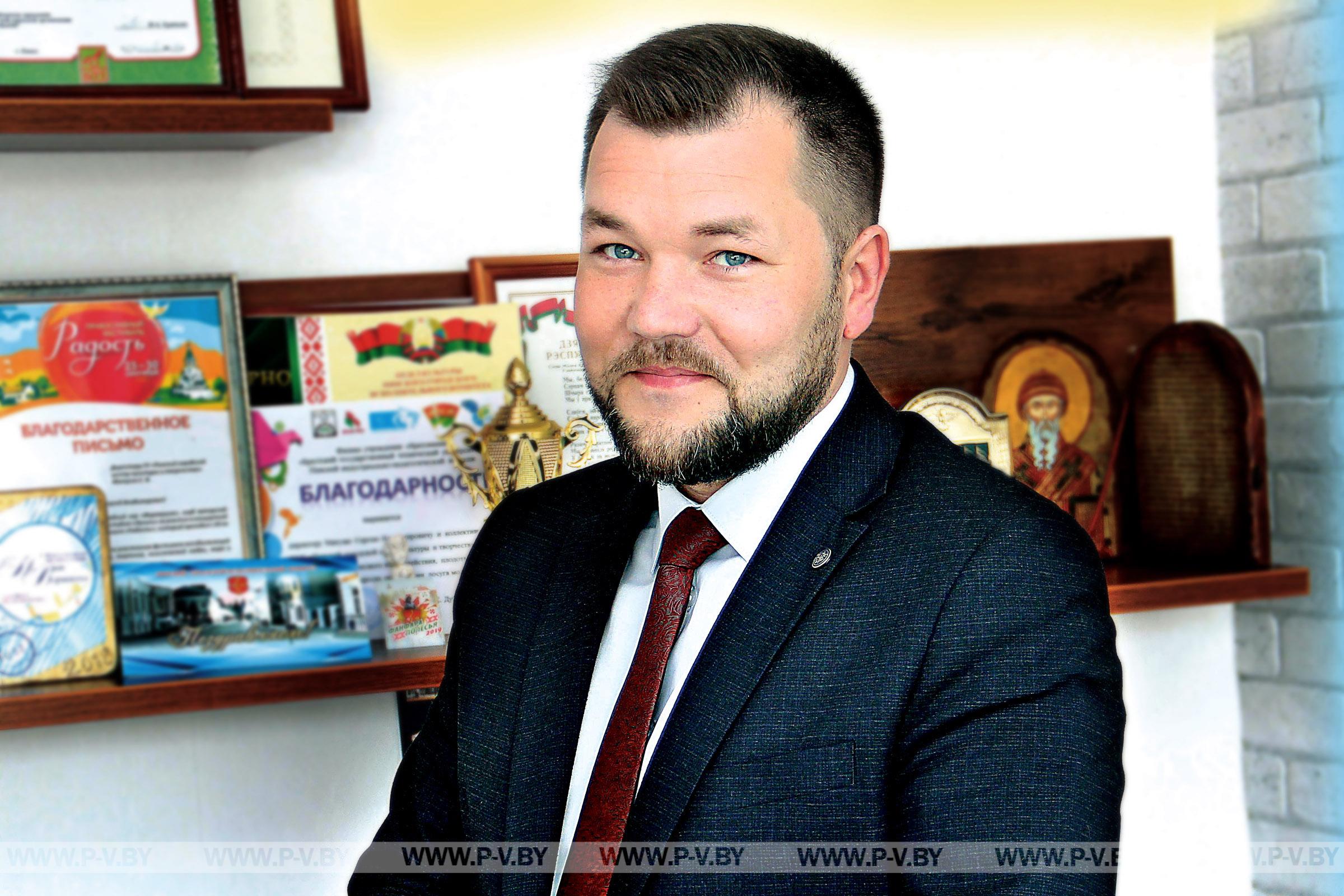 Сергей МАТУЗКО: «Чтобы государство развивалось, обществу необходимы духовность, культура, семья!»